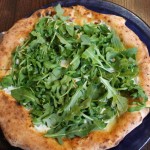 Don Antonio White Sauce Pizza