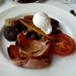 Lough Erne Irish Breakfast