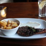 Nathan's main course