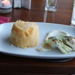 Jessica's main course