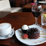 The Apartment Dessert